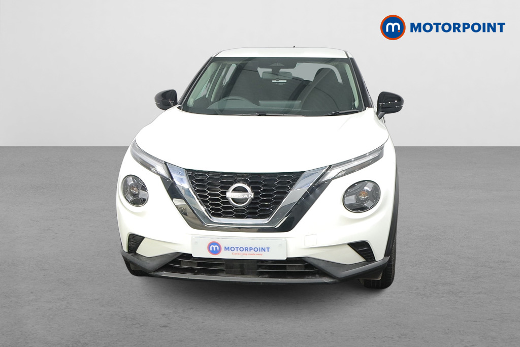 Nissan Juke Acenta Premium Automatic Petrol SUV - Stock Number (1550582) - Front bumper