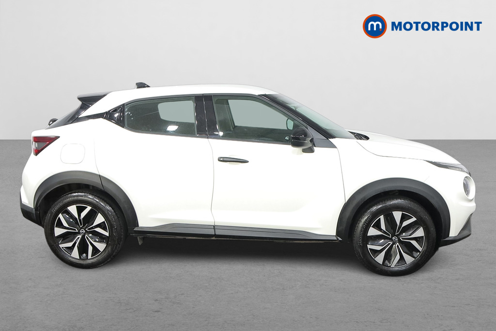 Nissan Juke Acenta Premium Automatic Petrol SUV - Stock Number (1550582) - Drivers side