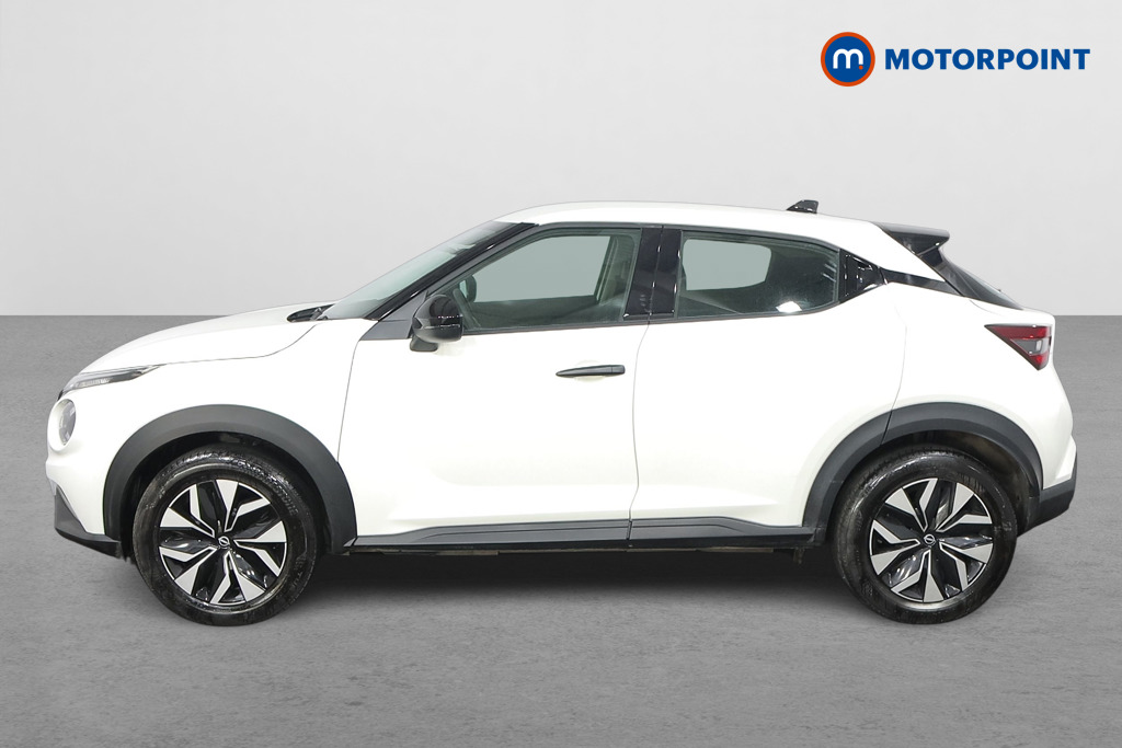 Nissan Juke Acenta Premium Automatic Petrol SUV - Stock Number (1550582) - Passenger side