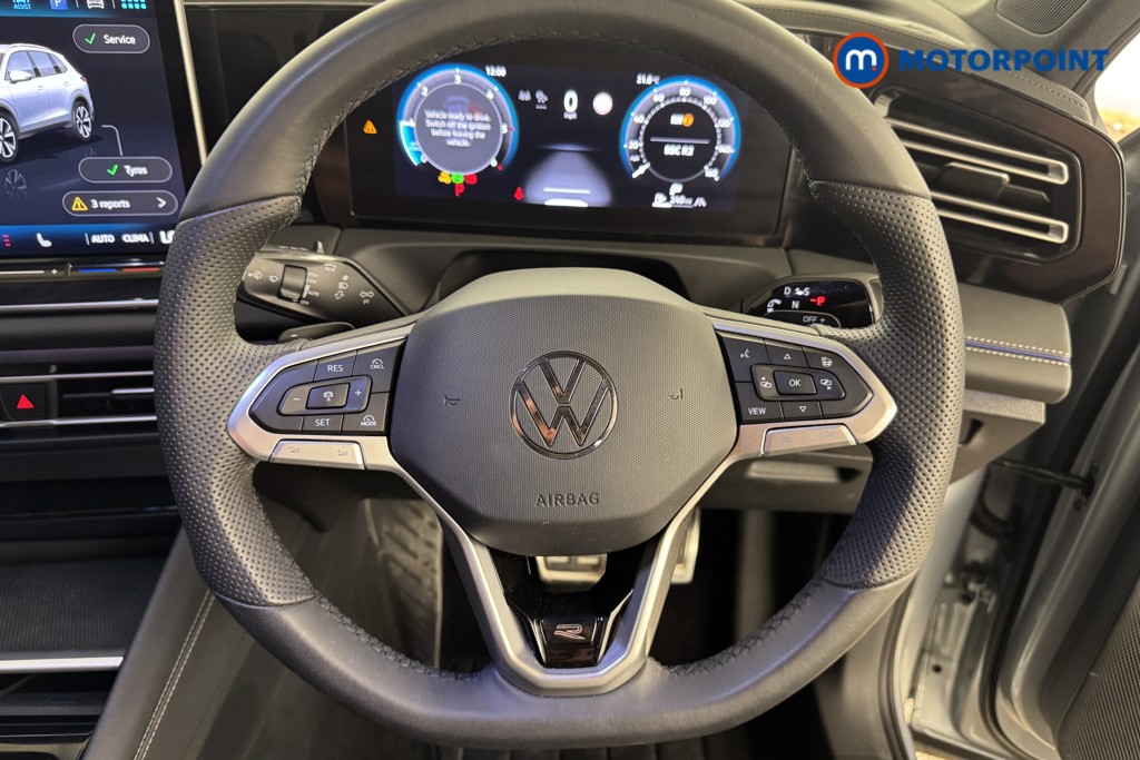 Volkswagen Tiguan R-Line Automatic Diesel SUV - Stock Number (1550994) - 6th supplementary image