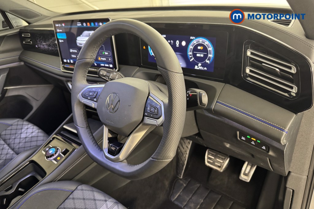 Volkswagen Tiguan R-Line Automatic Diesel SUV - Stock Number (1550994) - 7th supplementary image