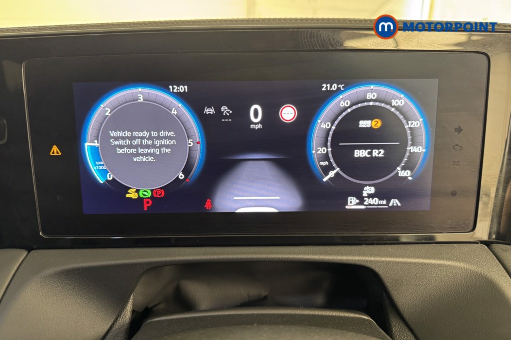 Volkswagen Tiguan R-Line Automatic Diesel SUV - Stock Number (1550994) - 9th supplementary image