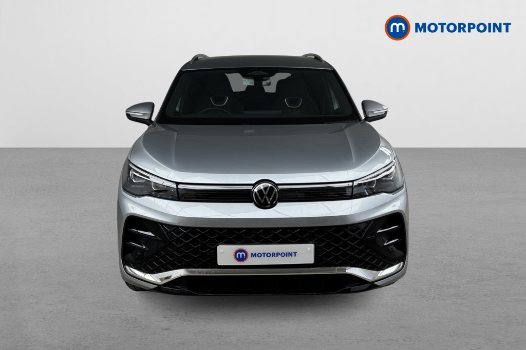 Volkswagen Tiguan R-Line Automatic Diesel SUV - Stock Number (1550994) - Front bumper