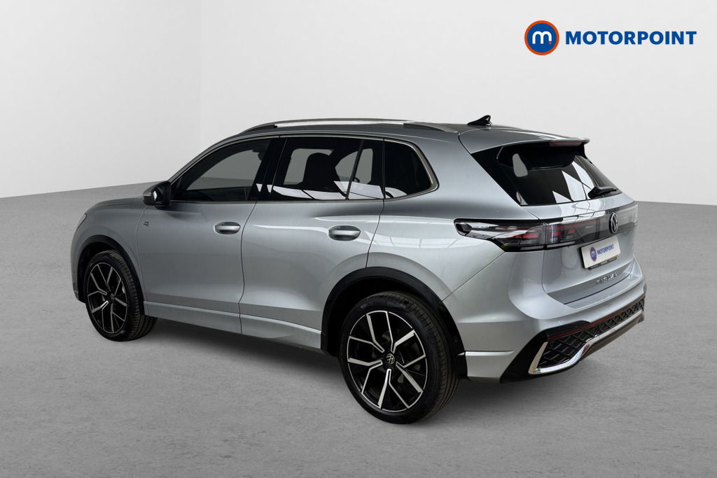 Volkswagen Tiguan R-Line Automatic Diesel SUV - Stock Number (1550994) - Passenger side rear corner