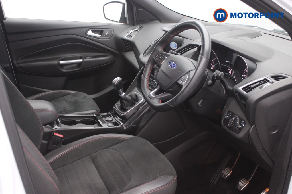 Ford Kuga St-Line Manual Petrol SUV - Stock Number (1551070) - 3rd supplementary image