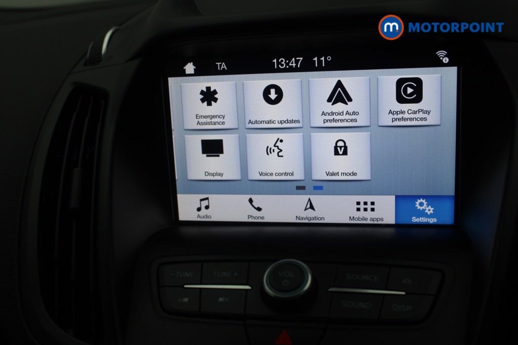 Ford Kuga St-Line Manual Petrol SUV - Stock Number (1551070) - 7th supplementary image