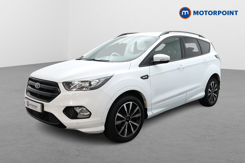 Ford Kuga St-Line Manual Petrol SUV - Stock Number (1551070) - Passenger side front corner