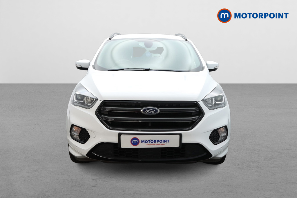 Ford Kuga St-Line Manual Petrol SUV - Stock Number (1551070) - Front bumper