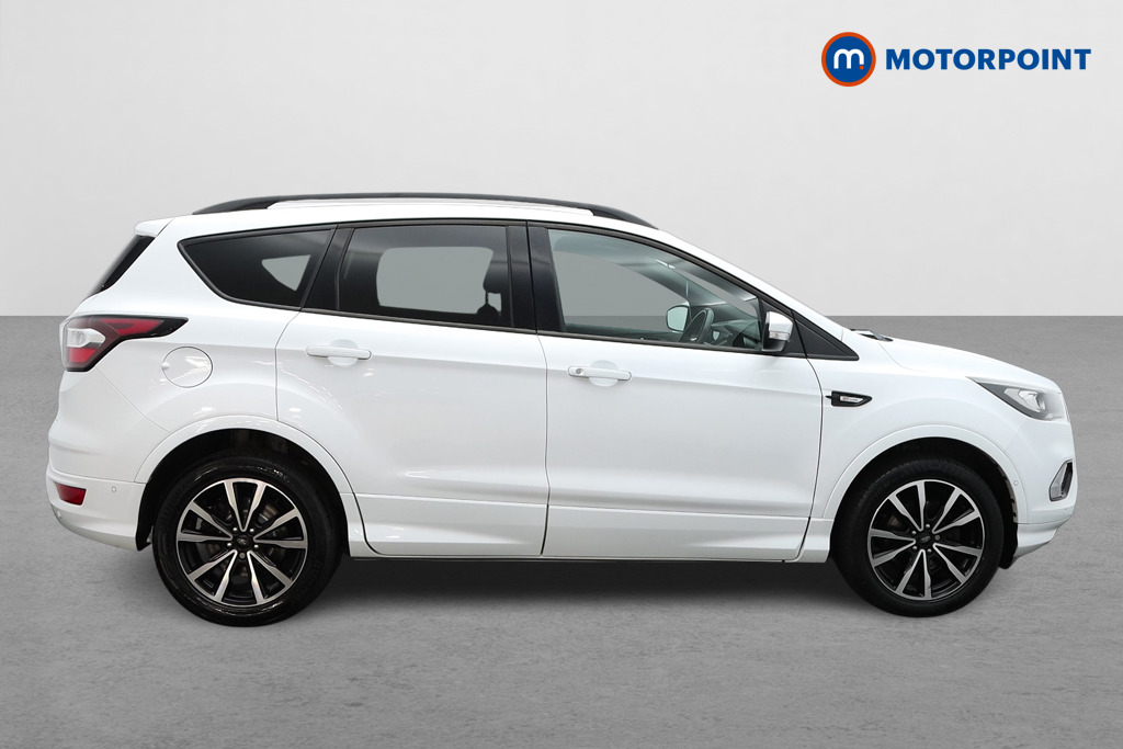 Ford Kuga St-Line Manual Petrol SUV - Stock Number (1551070) - Drivers side