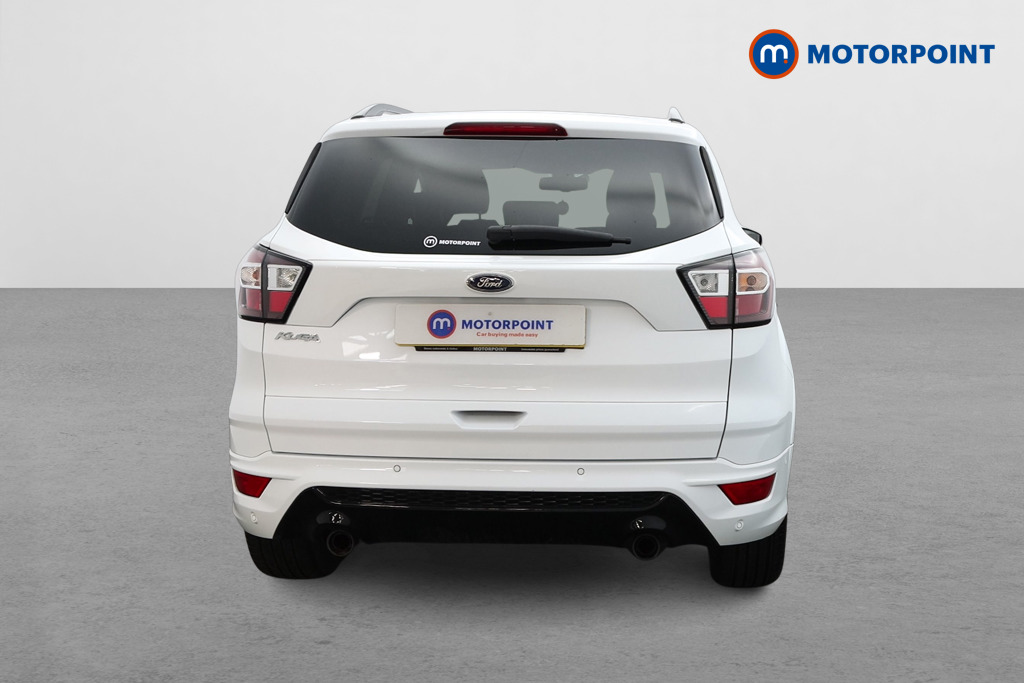 Ford Kuga St-Line Manual Petrol SUV - Stock Number (1551070) - Rear bumper
