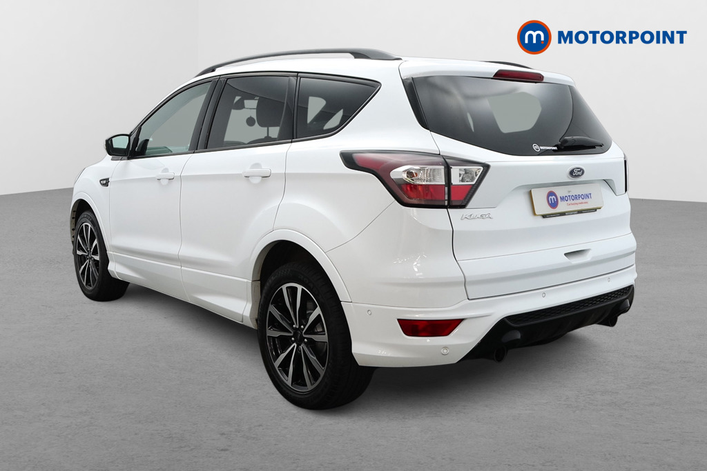 Ford Kuga St-Line Manual Petrol SUV - Stock Number (1551070) - Passenger side rear corner