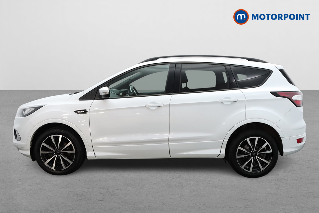 Ford Kuga St-Line Manual Petrol SUV - Stock Number (1551070) - Passenger side
