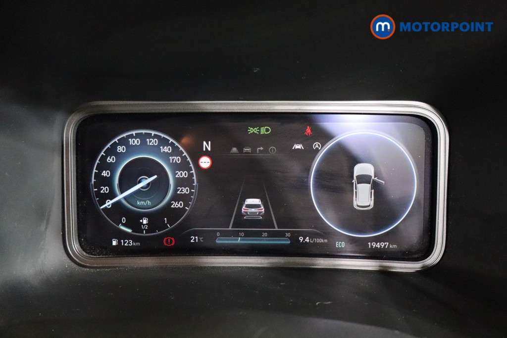 Hyundai Kona Premium Manual Petrol-Electric Hybrid SUV - Stock Number (1551152) - 2nd supplementary image