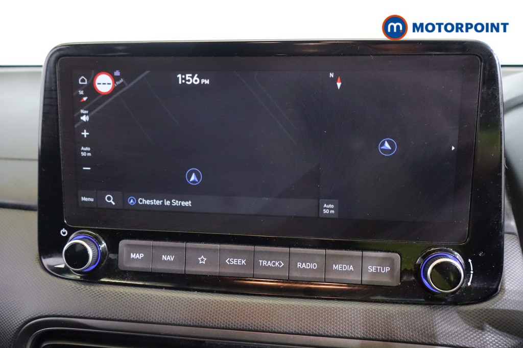 Hyundai Kona Premium Manual Petrol-Electric Hybrid SUV - Stock Number (1551152) - 5th supplementary image