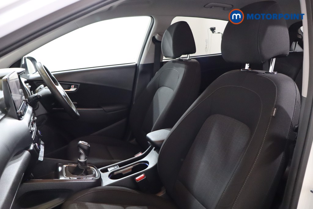 Hyundai Kona Premium Manual Petrol-Electric Hybrid SUV - Stock Number (1551152) - 14th supplementary image