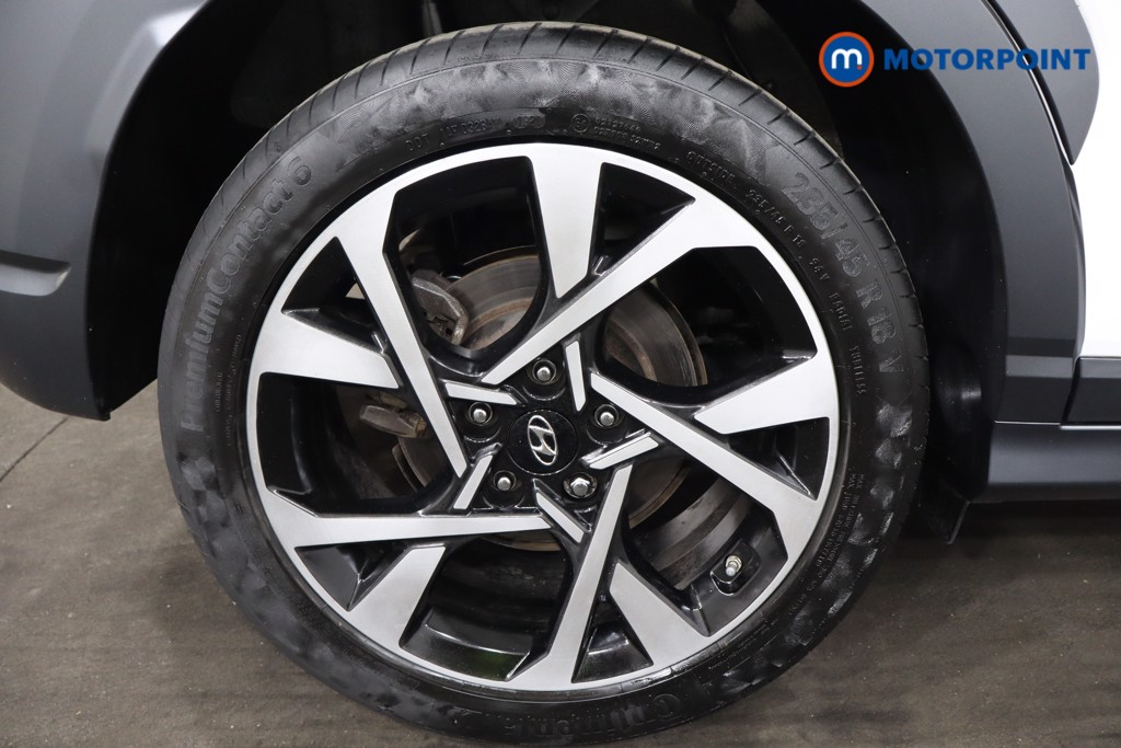 Hyundai Kona Premium Manual Petrol-Electric Hybrid SUV - Stock Number (1551152) - 20th supplementary image