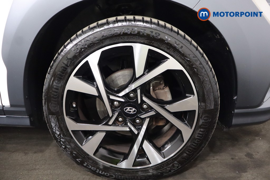 Hyundai Kona Premium Manual Petrol-Electric Hybrid SUV - Stock Number (1551152) - 21st supplementary image