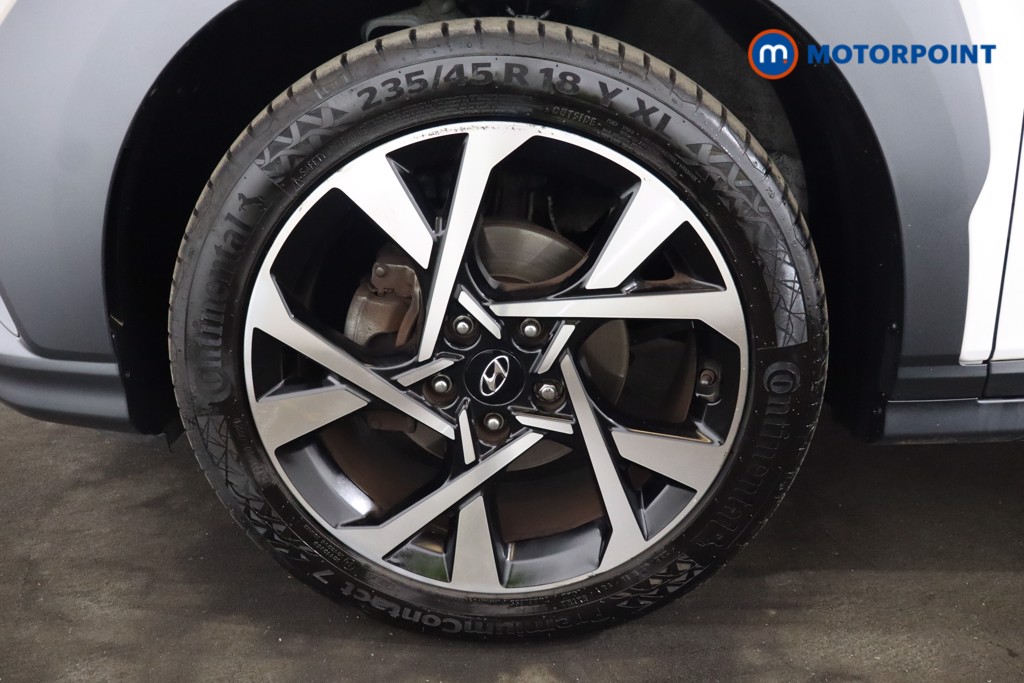 Hyundai Kona Premium Manual Petrol-Electric Hybrid SUV - Stock Number (1551152) - 22nd supplementary image