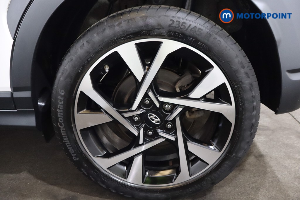 Hyundai Kona Premium Manual Petrol-Electric Hybrid SUV - Stock Number (1551152) - 23rd supplementary image