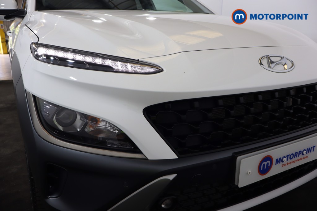 Hyundai Kona Premium Manual Petrol-Electric Hybrid SUV - Stock Number (1551152) - 24th supplementary image
