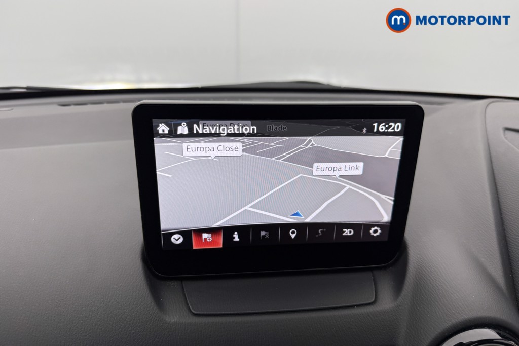 Mazda 2 Exclusive-Line Manual Petrol-Electric Hybrid Hatchback - Stock Number (1551239) - 2nd supplementary image