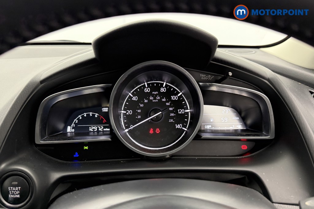 Mazda 2 Exclusive-Line Manual Petrol-Electric Hybrid Hatchback - Stock Number (1551239) - 5th supplementary image