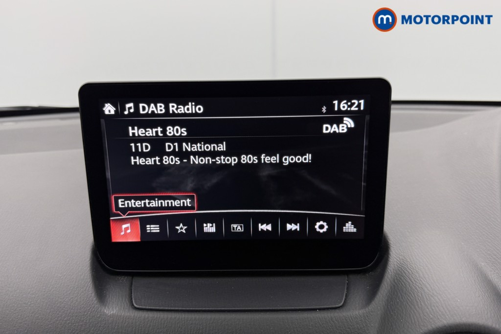 Mazda 2 Exclusive-Line Manual Petrol-Electric Hybrid Hatchback - Stock Number (1551239) - 6th supplementary image