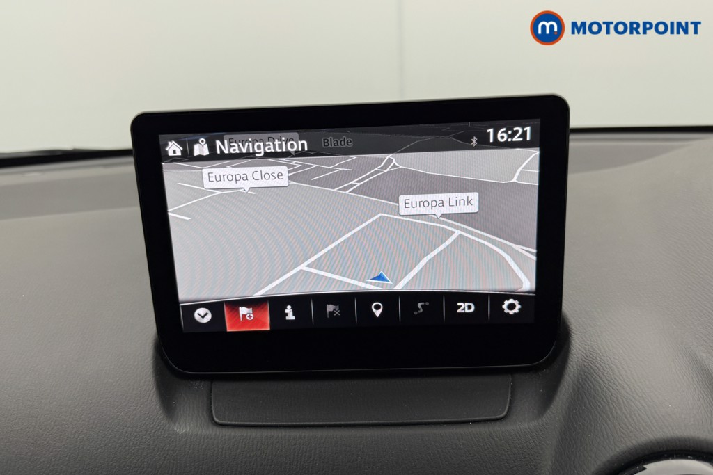 Mazda 2 Exclusive-Line Manual Petrol-Electric Hybrid Hatchback - Stock Number (1551239) - 7th supplementary image