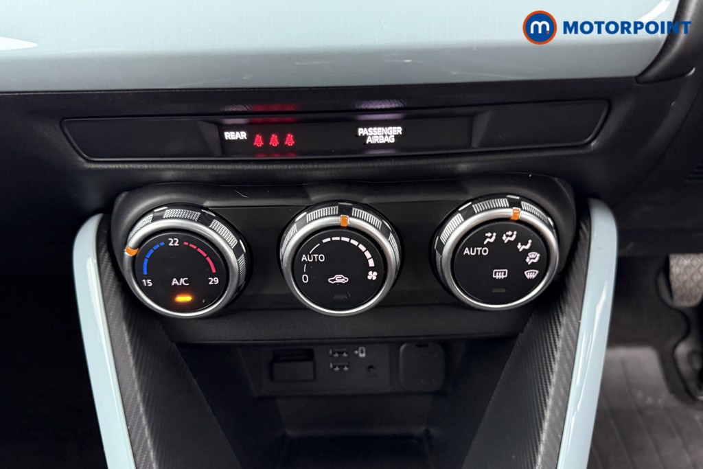 Mazda 2 Exclusive-Line Manual Petrol-Electric Hybrid Hatchback - Stock Number (1551239) - 9th supplementary image
