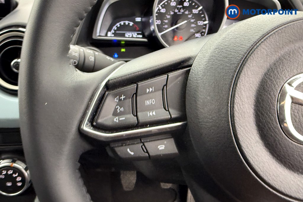 Mazda 2 Exclusive-Line Manual Petrol-Electric Hybrid Hatchback - Stock Number (1551239) - 12th supplementary image