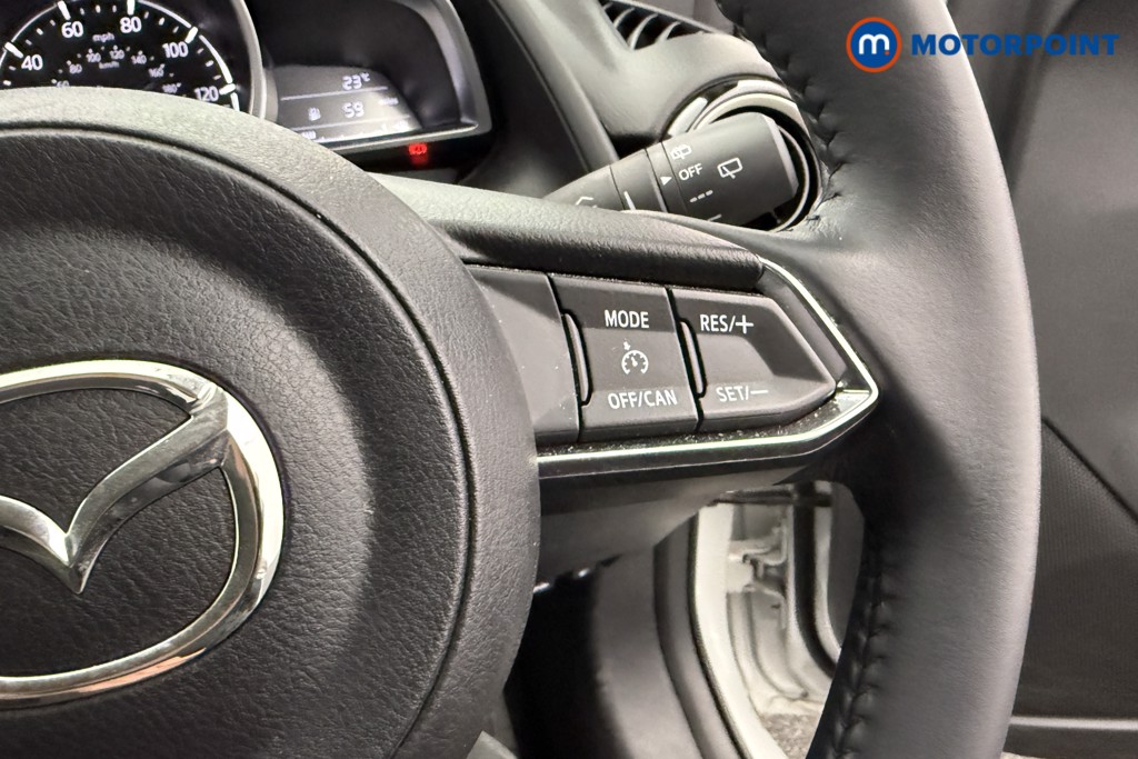 Mazda 2 Exclusive-Line Manual Petrol-Electric Hybrid Hatchback - Stock Number (1551239) - 13th supplementary image