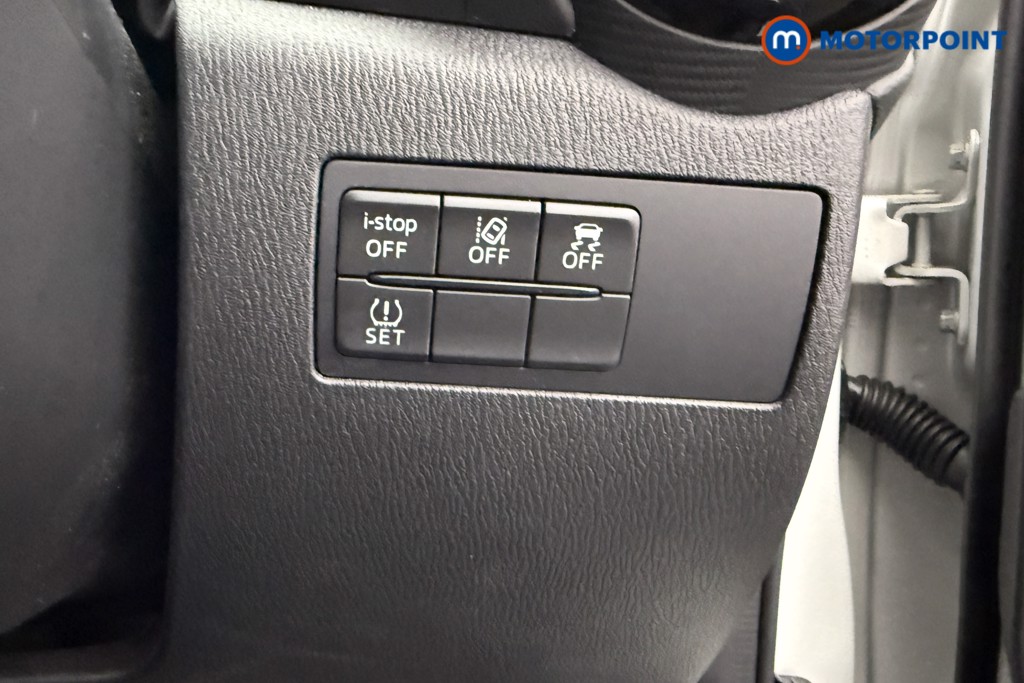 Mazda 2 Exclusive-Line Manual Petrol-Electric Hybrid Hatchback - Stock Number (1551239) - 14th supplementary image