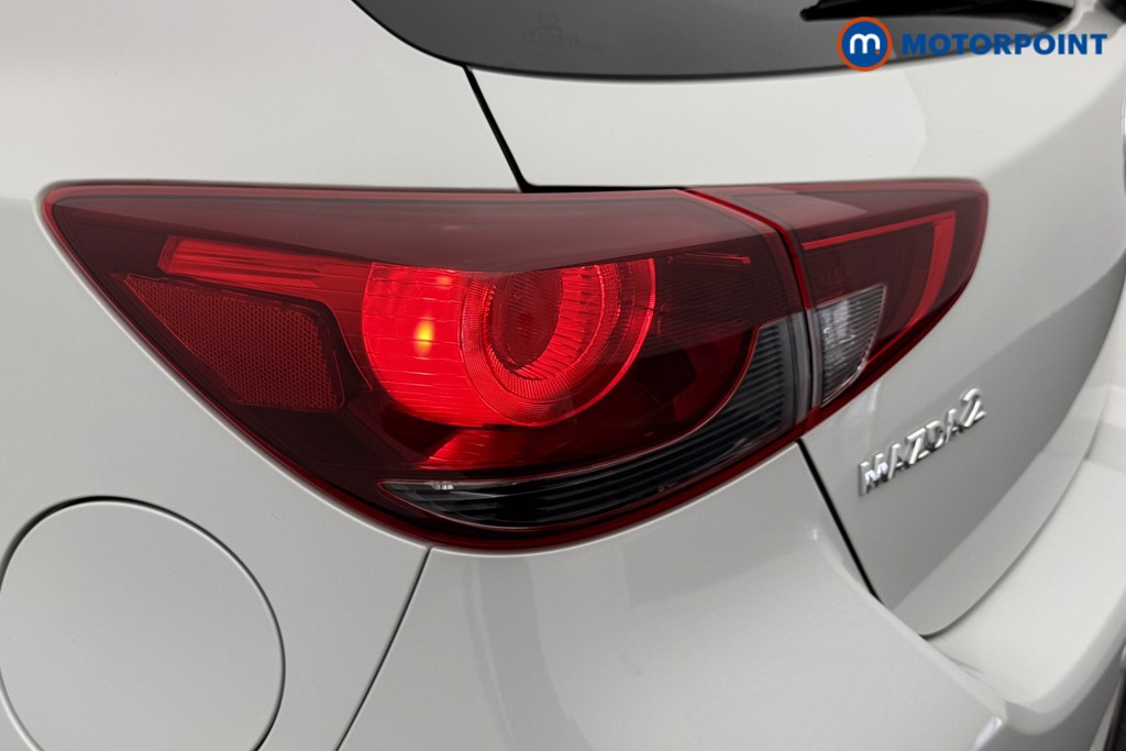 Mazda 2 Exclusive-Line Manual Petrol-Electric Hybrid Hatchback - Stock Number (1551239) - 23rd supplementary image