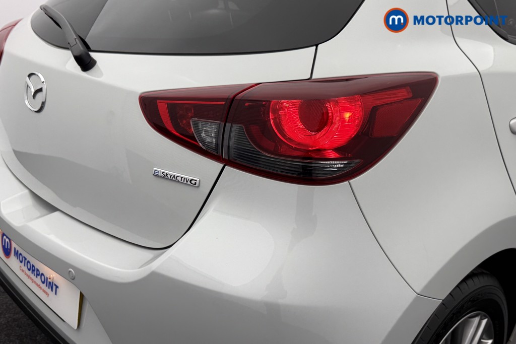 Mazda 2 Exclusive-Line Manual Petrol-Electric Hybrid Hatchback - Stock Number (1551239) - 24th supplementary image