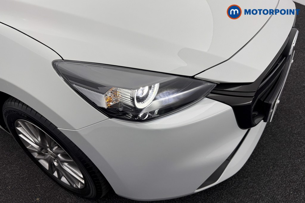 Mazda 2 Exclusive-Line Manual Petrol-Electric Hybrid Hatchback - Stock Number (1551239) - 25th supplementary image