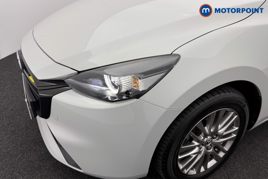 Mazda 2 Exclusive-Line Manual Petrol-Electric Hybrid Hatchback - Stock Number (1551239) - 26th supplementary image