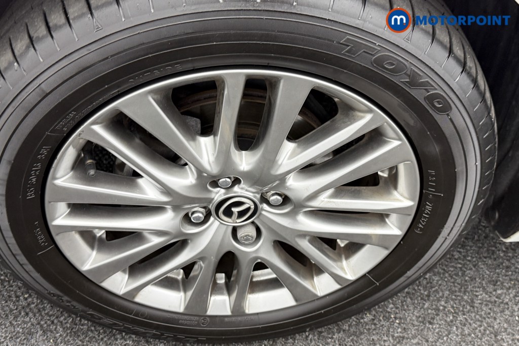 Mazda 2 Exclusive-Line Manual Petrol-Electric Hybrid Hatchback - Stock Number (1551239) - 27th supplementary image