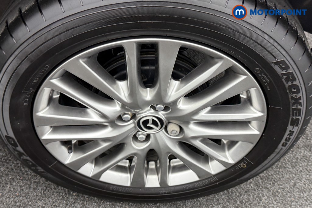 Mazda 2 Exclusive-Line Manual Petrol-Electric Hybrid Hatchback - Stock Number (1551239) - 28th supplementary image