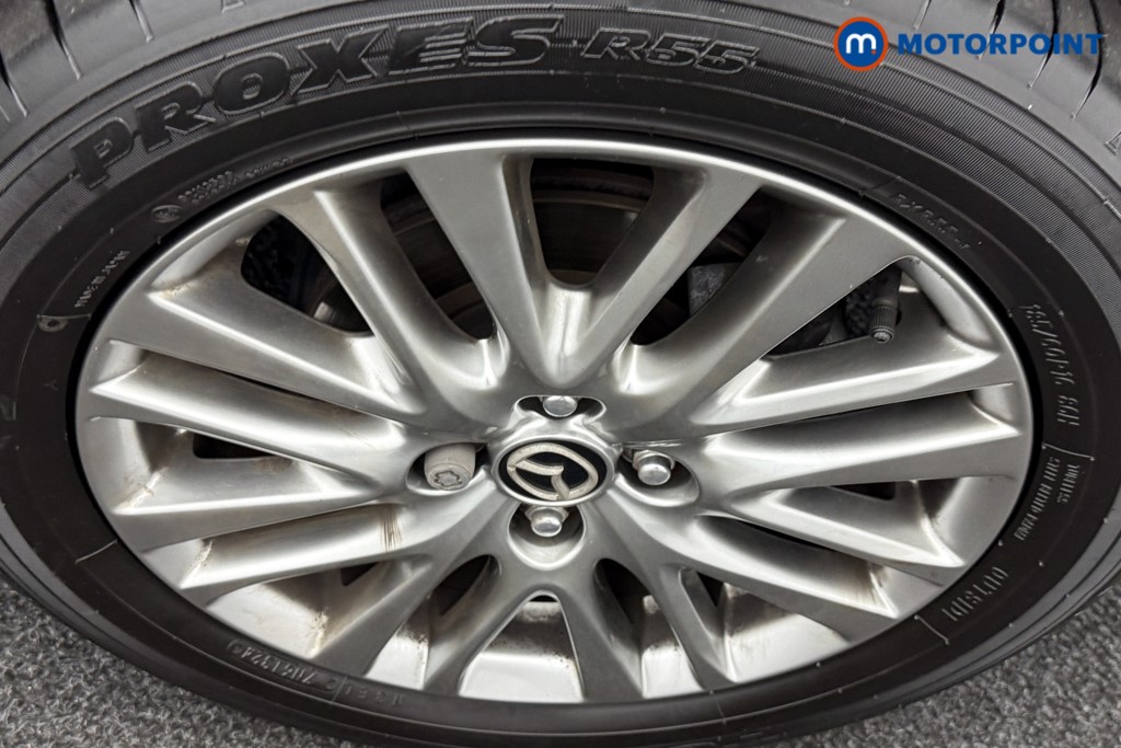 Mazda 2 Exclusive-Line Manual Petrol-Electric Hybrid Hatchback - Stock Number (1551239) - 30th supplementary image