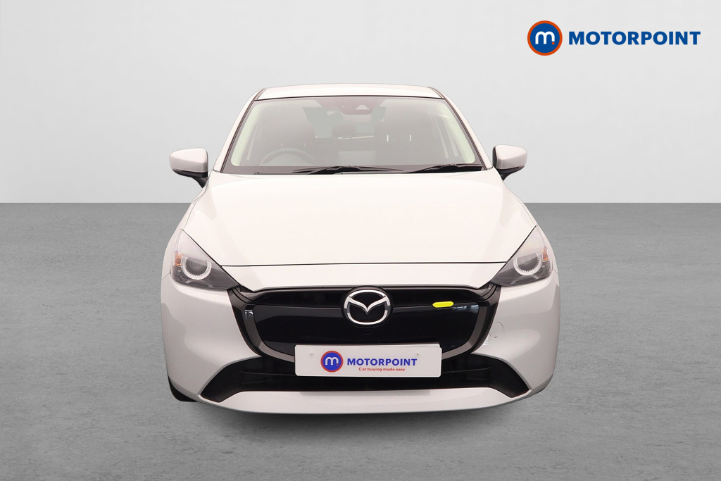 Mazda 2 Exclusive-Line Manual Petrol-Electric Hybrid Hatchback - Stock Number (1551239) - Front bumper