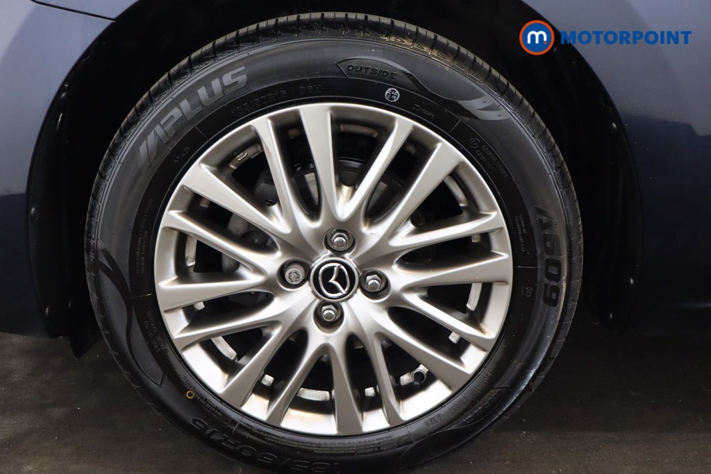 Mazda 2 Exclusive-Line Manual Petrol-Electric Hybrid Hatchback - Stock Number (1551245) - 3rd supplementary image