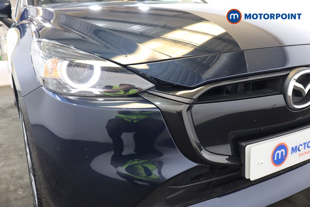Mazda 2 Exclusive-Line Manual Petrol-Electric Hybrid Hatchback - Stock Number (1551245) - 5th supplementary image