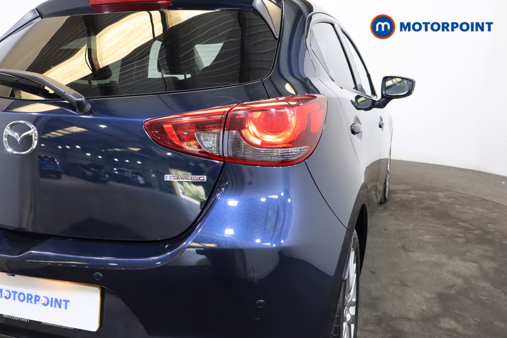 Mazda 2 Exclusive-Line Manual Petrol-Electric Hybrid Hatchback - Stock Number (1551245) - 6th supplementary image