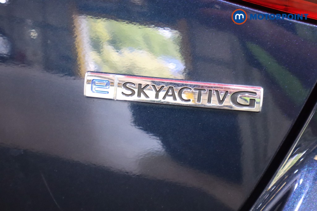 Mazda 2 Exclusive-Line Manual Petrol-Electric Hybrid Hatchback - Stock Number (1551245) - 7th supplementary image