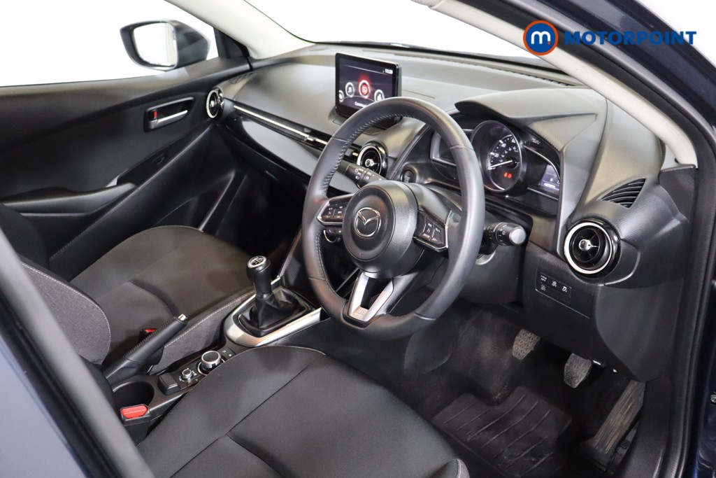 Mazda 2 Exclusive-Line Manual Petrol-Electric Hybrid Hatchback - Stock Number (1551245) - 8th supplementary image
