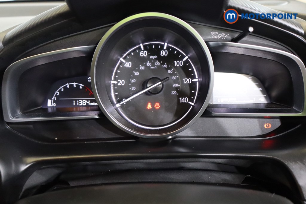 Mazda 2 Exclusive-Line Manual Petrol-Electric Hybrid Hatchback - Stock Number (1551245) - 9th supplementary image