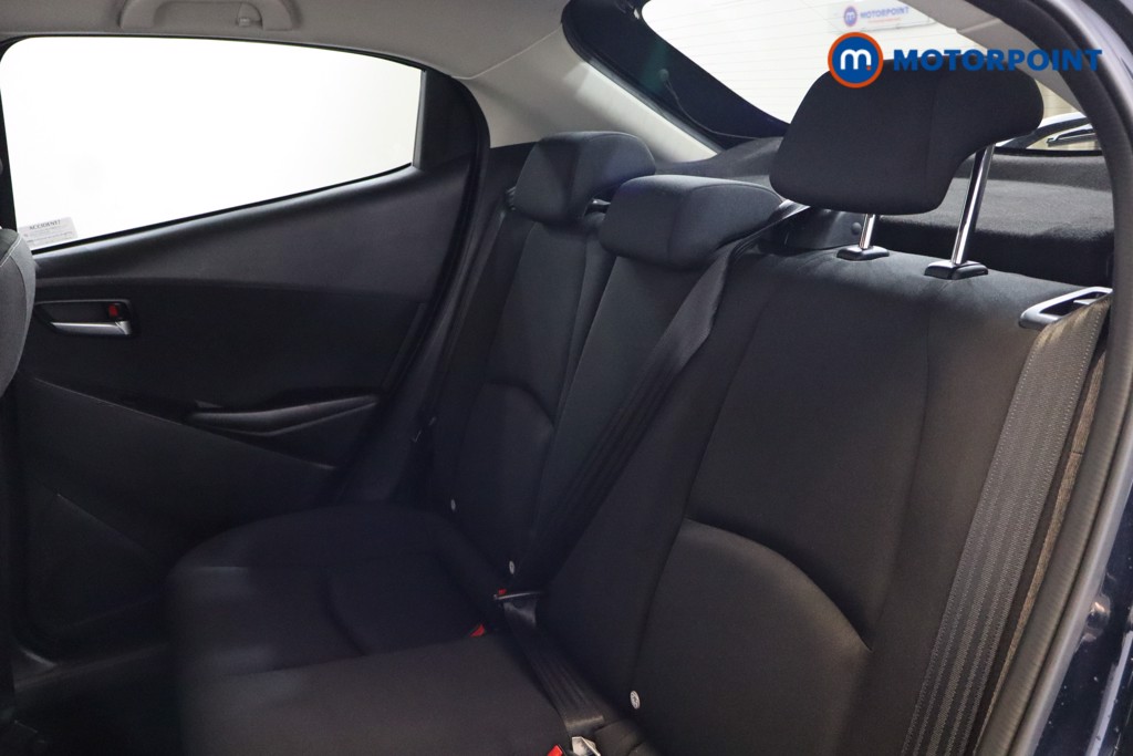Mazda 2 Exclusive-Line Manual Petrol-Electric Hybrid Hatchback - Stock Number (1551245) - 23rd supplementary image