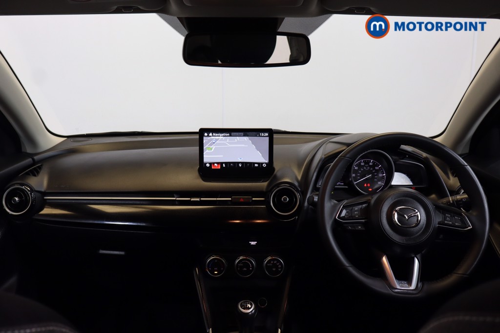 Mazda 2 Exclusive-Line Manual Petrol-Electric Hybrid Hatchback - Stock Number (1551245) - 24th supplementary image