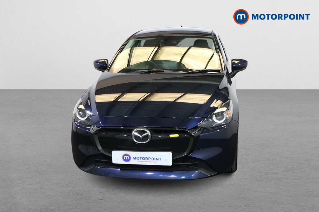 Mazda 2 Exclusive-Line Manual Petrol-Electric Hybrid Hatchback - Stock Number (1551245) - Front bumper