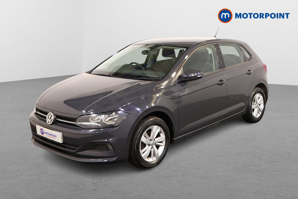 Volkswagen Polo SE Manual Petrol Hatchback - Stock Number (1551259) - Passenger side front corner